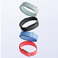 Google представила фитнес-браслет без экрана за 100 долларов. Fitbit Air умеет автоматически распознавать тренировки